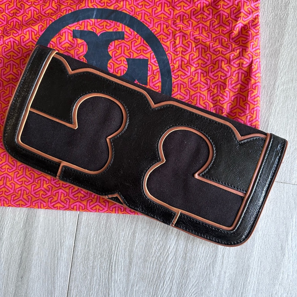 Tory Burch Clutch